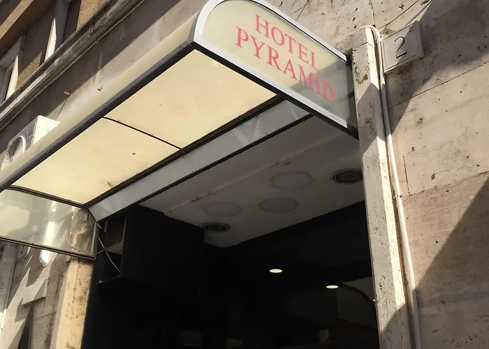 Hotel Pyramid Roma
